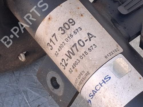 Left front shock absorber CITROËN C4 Picasso II 1.6 HDi / BlueHDi 115 | BP39552845M16 - Image 3