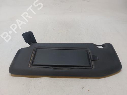 Used Left sun visor Left sun visor 37259663 37259663