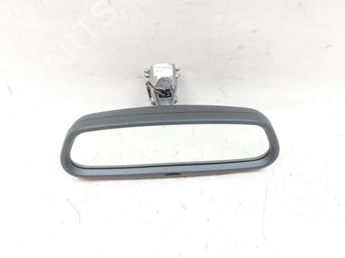 Used Rear mirror PEUGEOT 208 I (CA_, CC_) 1.6 BlueHDi 100 (100 hp) 27538184