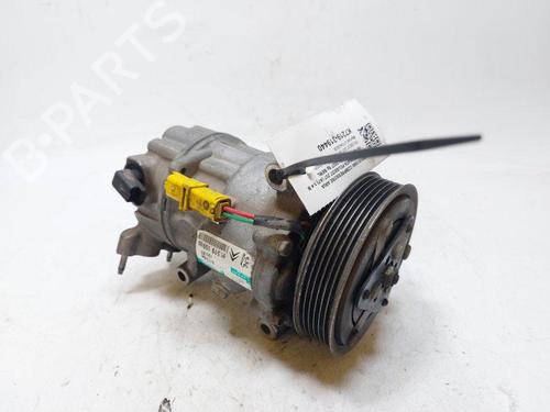 Used AC compressor AC compressor PEUGEOT 207 (WA_, WC_) 1.4 16V (88 hp) 34207205 34207205