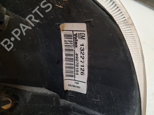 Left taillight OPEL CORSA C (X01) 1.2 Twinport (F08, F68) | BP38011850C34 - Image 5