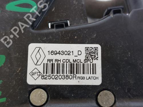 Rear right lock RENAULT MEGANE IV Grandtour (K9A/M/N_) 1.5 Blue dCi 115 (K9A6) | BP18067157C99 