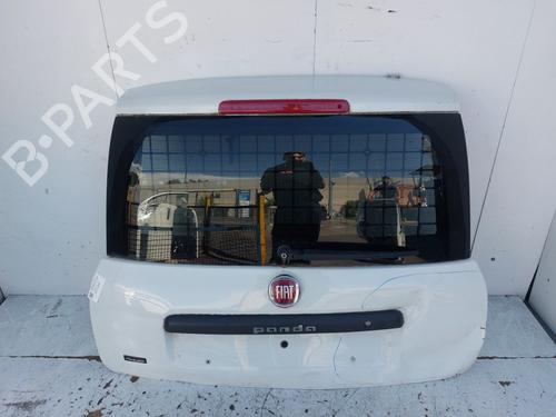 Bagklap CC/Kombi-Coupé Bagklap CC/Kombi-Coupé FIAT PANDA VAN (312_, 519_) 0.9 4x4 (312CXG2B) (86 hp) 36693993 36693993