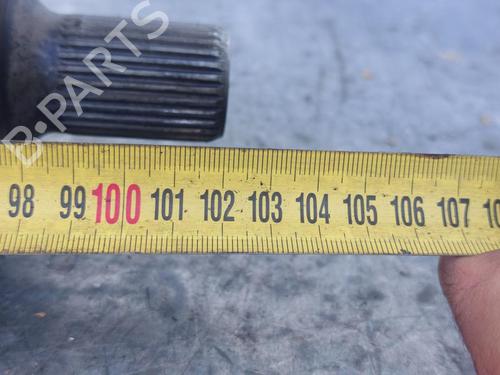 Left front driveshaft MERCEDES-BENZ A-CLASS (W177) A 180 d (177.010) | BP33192490M38 - Image 4