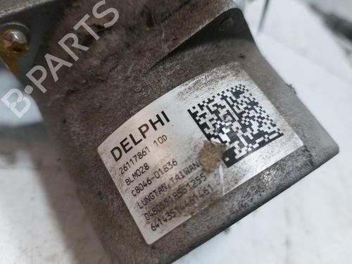 Steering column FIAT GRANDE PUNTO (199_) 1.3 D Multijet | BP30802841M21