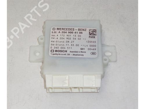 Elektronisk modul MERCEDES-BENZ C-CLASS (W204) C 180 CDI (204.000) (120 hp) 15139327