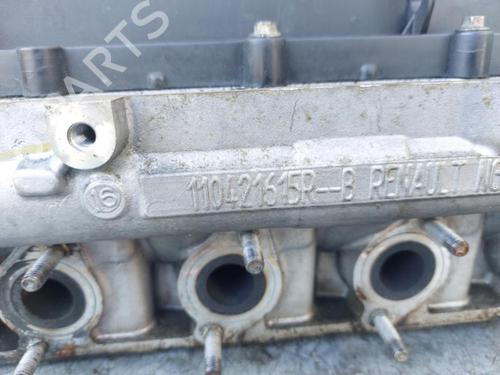 Cylinder head RENAULT KANGOO Express (FW0/1_) 1.5 dCi 90 (FW0G, FW05, FW08, FW11) | BP29584189M5