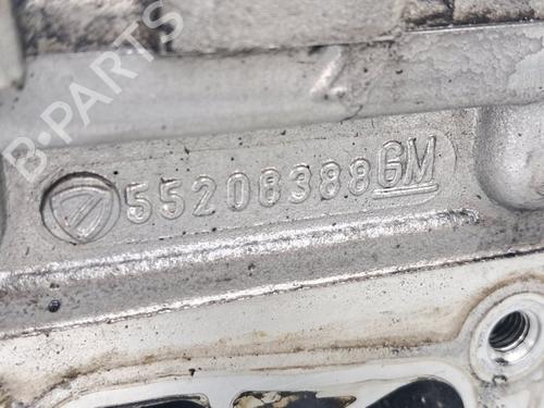 Cylinder head FIAT PANDA (169_) 1.3 D Multijet (169AXG1A, 169AXD1A) | BP36352974M5  - Image 8