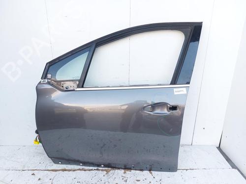 Used Left front door PEUGEOT 2008 I (CU_) 1.6 HDi (114 hp) 27443411