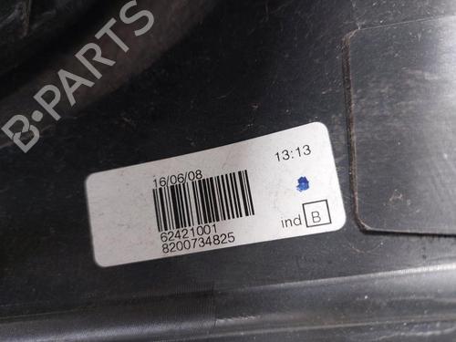 Left taillight DACIA SANDERO 1.4 (BS0C, BS0A, BS0G, BS1F, BS0E) | BP33195455C34  - Image 5