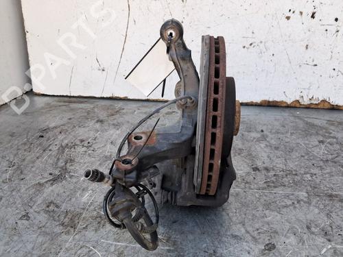Left front steering knuckle RENAULT CLIO V (B7_) 1.0 TCe 100 (B7MT) | BP36429988M25 - Image 5