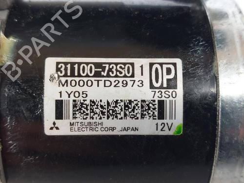 Starter SUZUKI SWIFT V (AZ) 1.2 Hybrid (Mild Hybrid) (A2L412) | BP15167867M8 
