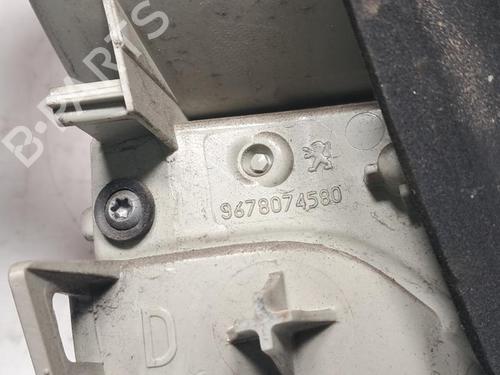 Right taillight PEUGEOT 2008 I (CU_) 1.6 HDi | BP33197123C35  - Image 5