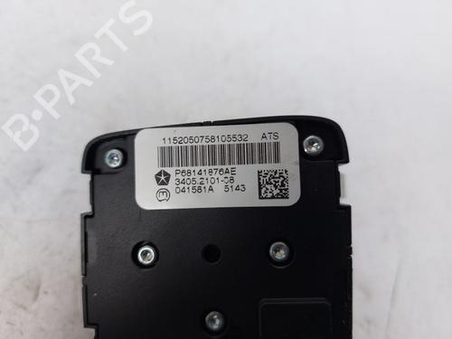 Climate control JEEP CHEROKEE (KL) 2.2 CRD 4x4 | BP15164764I5 