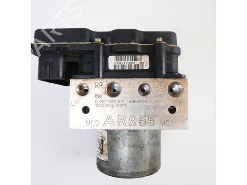 ABS pump ALFA ROMEO MITO (955_) 1.4 TJet (955AXG1A) | BP15151151M43 