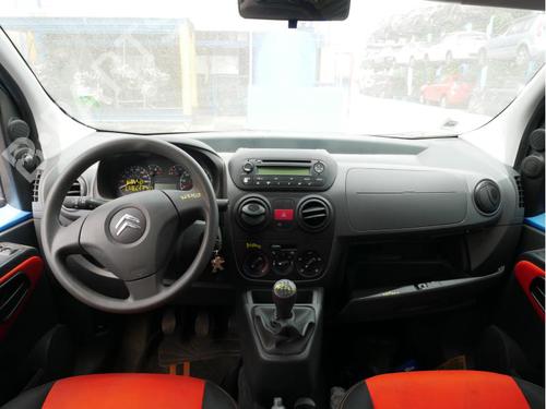 Right rear door CITROËN NEMO Box Body/MPV (AA_) 1.4 HDi | BP15139186C5 