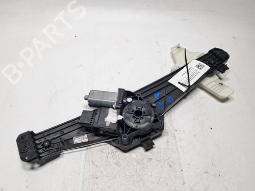 Used Left rear window motor Left rear window motor DS DS 7 Crossback (J4_, JR_, JC_) 1.5 BlueHDi 130 (JCYHZJ, JCYHZR) (130 hp) 33197976 33197976