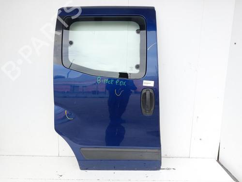 Right rear door PEUGEOT BIPPER Tepee 1.4 HDi | BP17204718C5