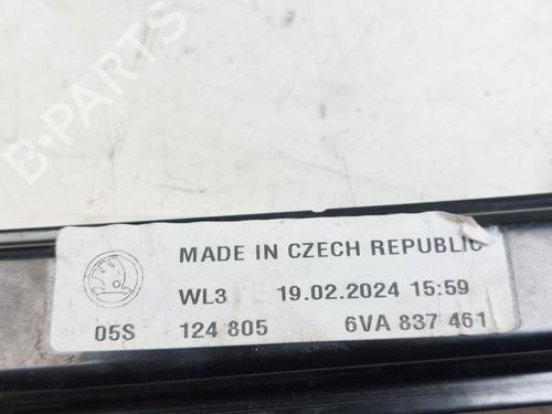 Front left window mechanism SKODA FABIA IV (PJ3) 1.0 MPI | BP26880281C22 - Image 4