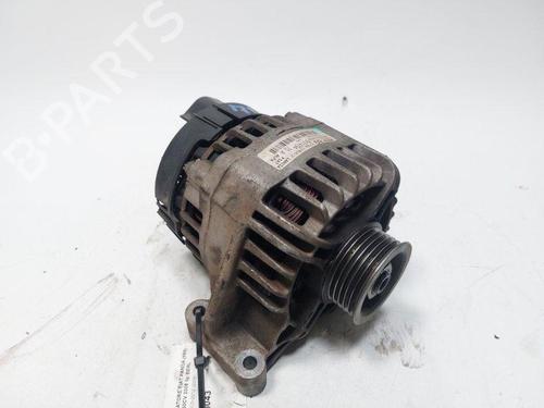 Alternator FIAT PANDA (169_) 1.2 (169.AXB11, 169.AXB1A) | BP33734686M7 - Image 2