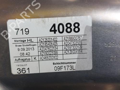 Left rear window motor MERCEDES-BENZ CLS (C218) CLS 250 CDI / BlueTEC / d (218.303, 218.304) | BP15173180E23 