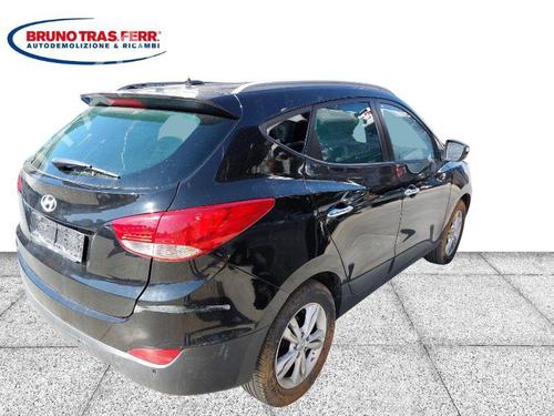 AC radiator HYUNDAI ix35 (LM, EL, ELH) 1.7 CRDi | BP15172189M32 