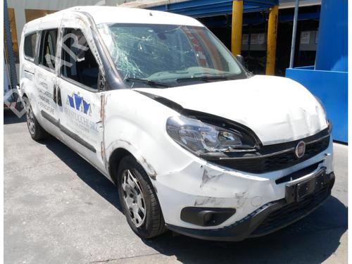 Rear right window mechanism FIAT DOBLO Bus (263_) 1.3 D Multijet (263AXC1A) | BP15158649C25