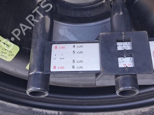 Reservehjul kit OPEL MOKKA 1.2 (76) | BP37282178C119 - Image 8
