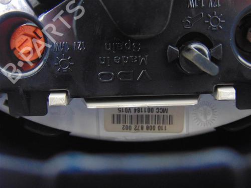 Instrument cluster SMART CITY-COUPE (450) 0.8 CDI (S1CLC1, 450.300, 450.301, 450.302, 450.303,... | BP15140402C47 