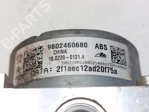 ABS pump CITROËN C3 II (SC_) 1.0 VTi 68 | BP36618136M43 - Image 8