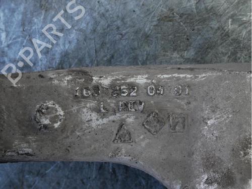 Left rear suspension arm MERCEDES-BENZ M-CLASS (W163) ML 400 CDI (163.128) | BP15148408M14 