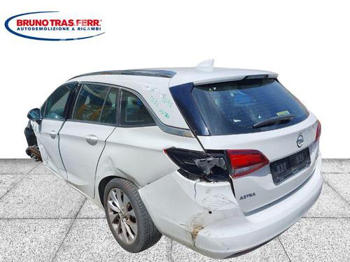 Mass air flow sensor OPEL ASTRA K Sports Tourer (B16) 1.4 CNG (35) | BP15172942M95 