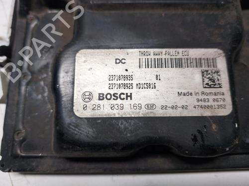 Engine control unit (ECU) RENAULT TRAFIC III Van (FG_) 2.0 dCi 130 (FGMY) | BP30898448M57