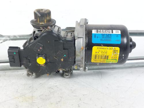 Front wiper motor RENAULT MEGANE IV Grandtour (K9A/M/N_) 1.5 Blue dCi 115 (K9A6) | BP21011458M29 