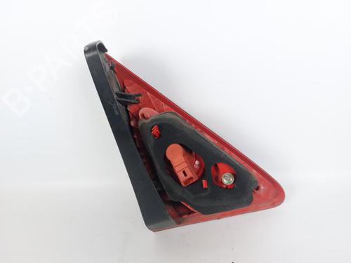 Right taillight PEUGEOT 3008 I MPV (0U_) 1.6 HDi | BP20502844C35 