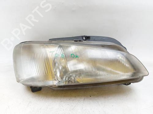 Used Right headlight Right headlight PEUGEOT 106 I (1A, 1C) 1.1 (60 hp) 25864477 25864477