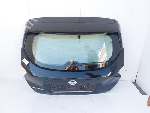 Used Tailgate NISSAN MICRA V (K14) 0.9 IG-T (90 hp) 24169196