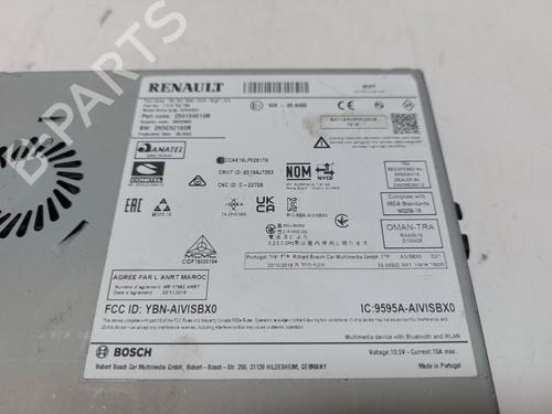 Electronic module RENAULT CLIO V (B7_) 1.0 TCe 100 (B7MT) | BP36429948M83 - Image 4