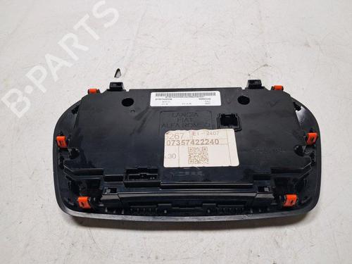 Climate control JEEP RENEGADE SUV (BU, B1, BV) 1.3 PHEV 4Xe | BP34052444I5 - Image 3