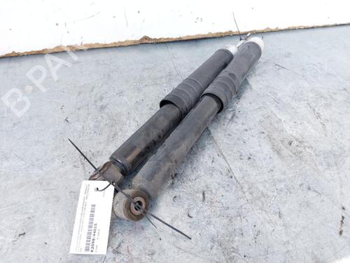 Used Right rear shock absorber RENAULT CLIO IV Grandtour (KH_) 1.5 dCi 90 (KHN3, KHN4) (90 hp) 15157156