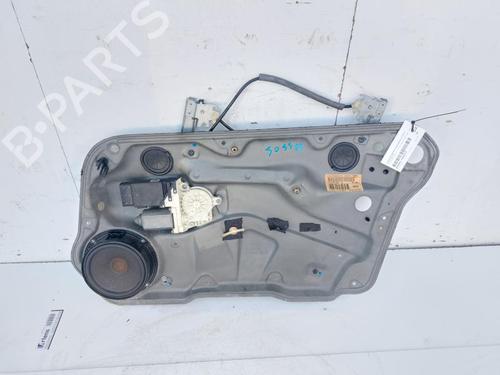 Rudehejsemekanisme Højre foran VW BORA I (1J2) 1.9 TDI (101 hp) 30455199