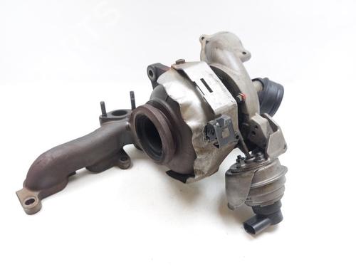 Turbocharger/Supercharger AUDI A3 (8P1) 1.6 TDI | BP29056171M71 