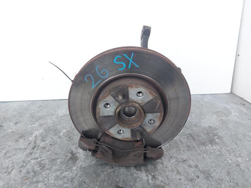 Used Left front steering knuckle LANCIA YPSILON (312_) 0.9 CNG (312.YXG1A) (86 hp) 30505825