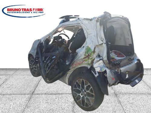 Climate control SMART FORTWO Coupe (453) electric drive / EQ (453.391) | BP19143005I5 