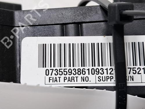 Steering column stalk FIAT 500L (351_, 352_) 1.3 D Multijet (199LXY1A, 199LXY11) | BP33195624I23 - Image 5