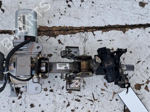 Steering column OPEL CORSA C (X01) 1.0 (F08, F68) | BP38011849M21 - Image 3
