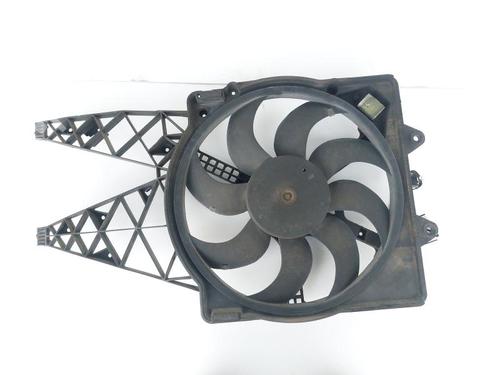 Radiator fan FIAT GRANDE PUNTO (199_) | BP31668527M35