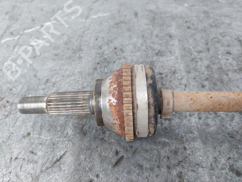 Left rear driveshaft DACIA DUSTER (HM_) 1.5 dCi 115 4x4 (HMAD) | BP15171137M40