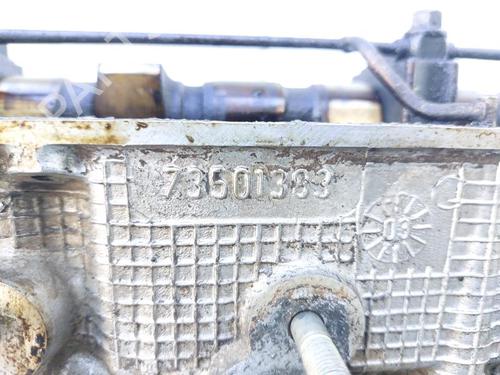 Cylinder head FIAT PUNTO (188_) 1.2 Bifuel | BP27443389M5 