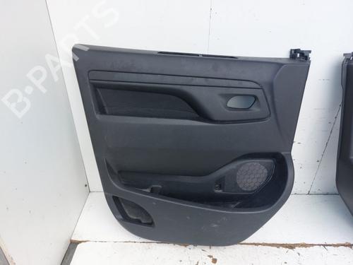 Sæde sæt FIAT SCUDO Van 1.5 Multijet 120 (506) | BP36218078C78 - Image 7